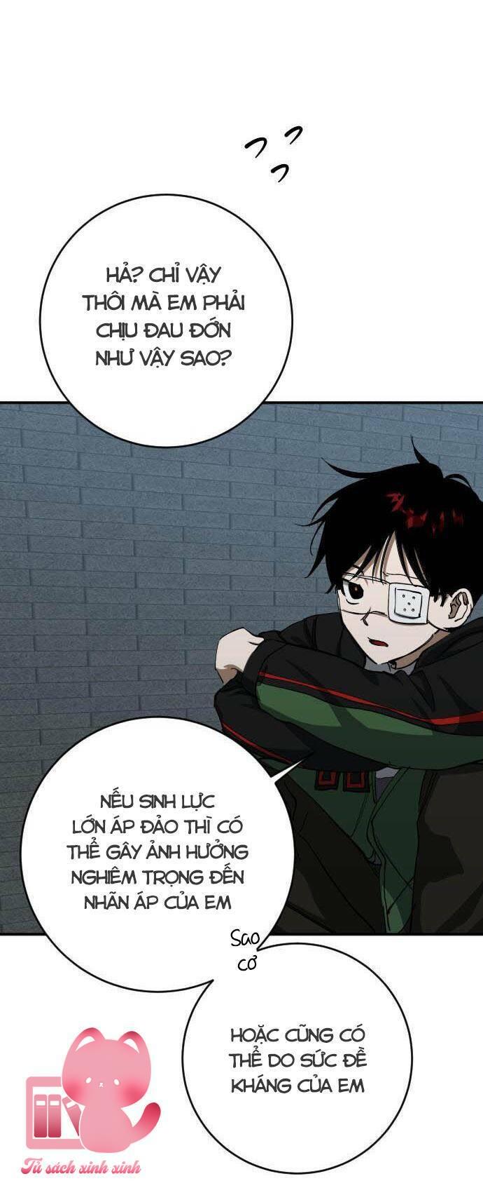 Đêm Của Bóng Tối - Chap 27