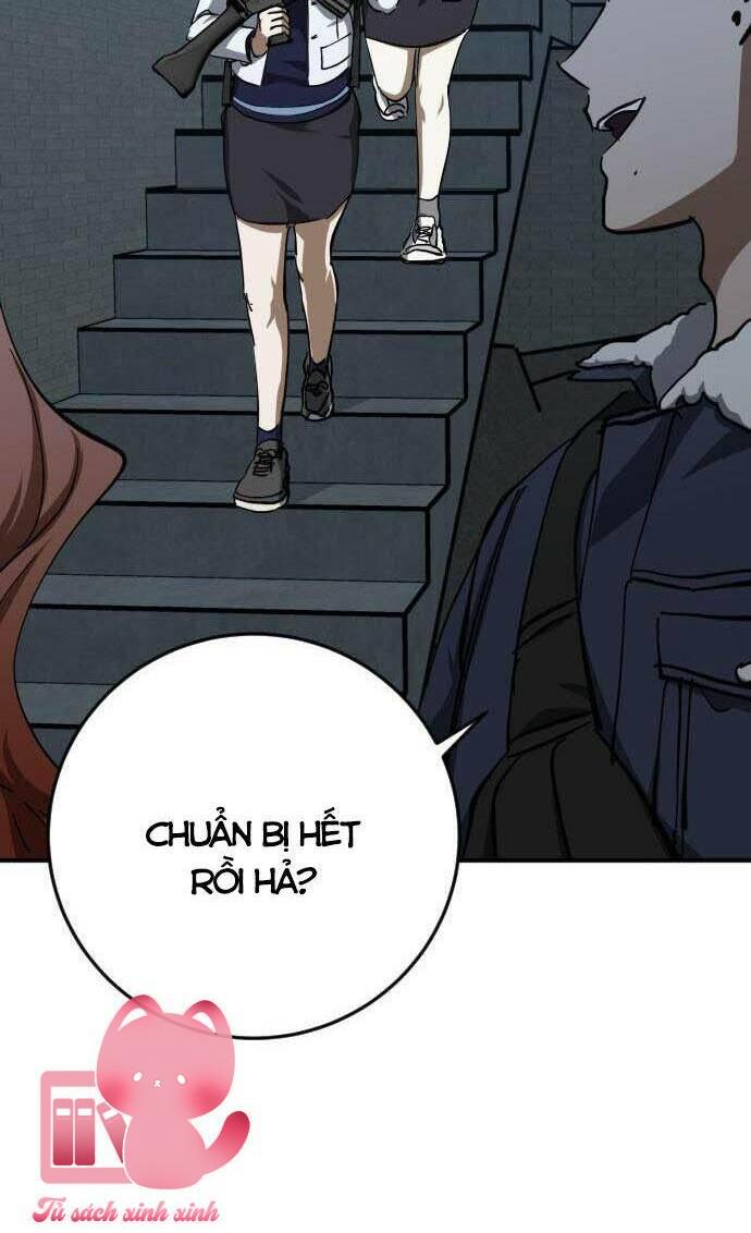 Đêm Của Bóng Tối - Chap 27