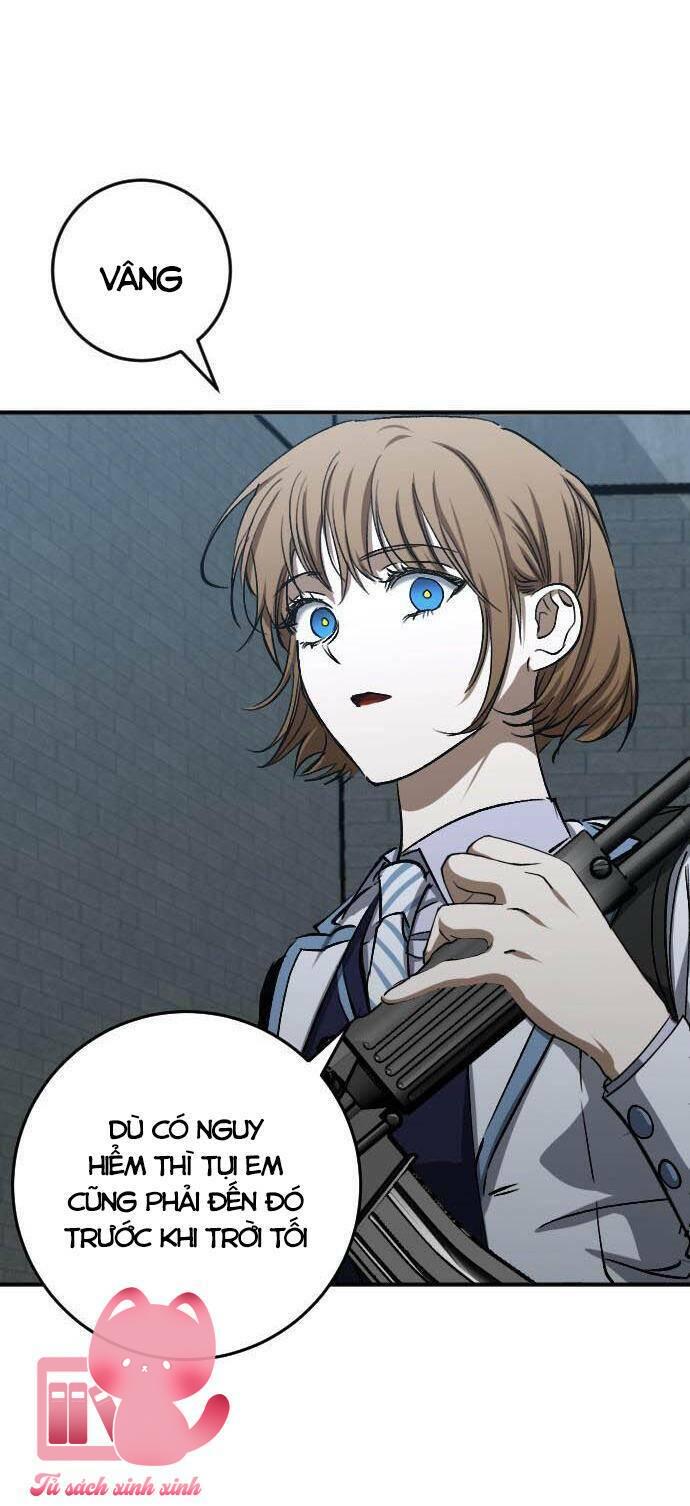 Đêm Của Bóng Tối - Chap 27