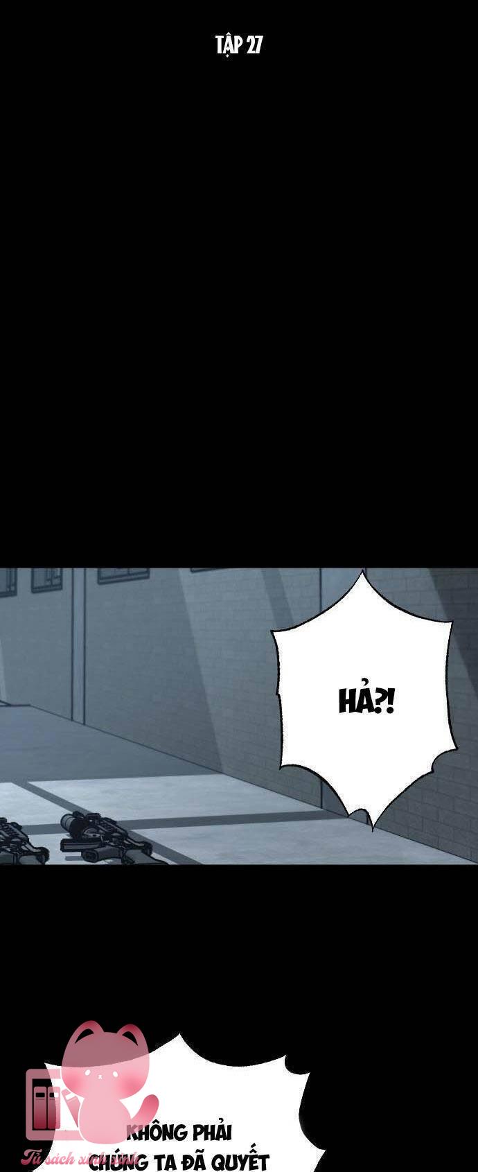 Đêm Của Bóng Tối - Chap 27