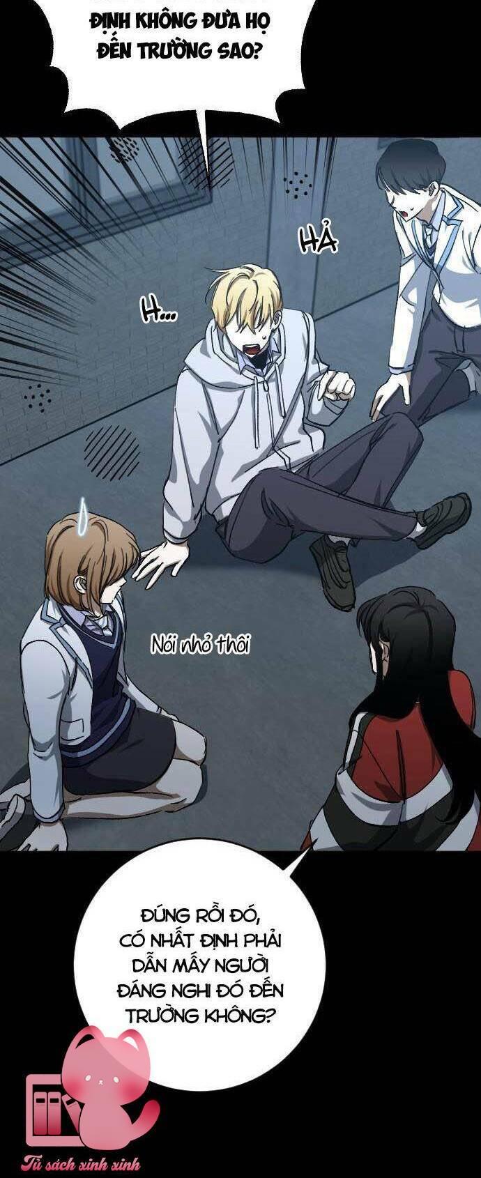 Đêm Của Bóng Tối - Chap 27