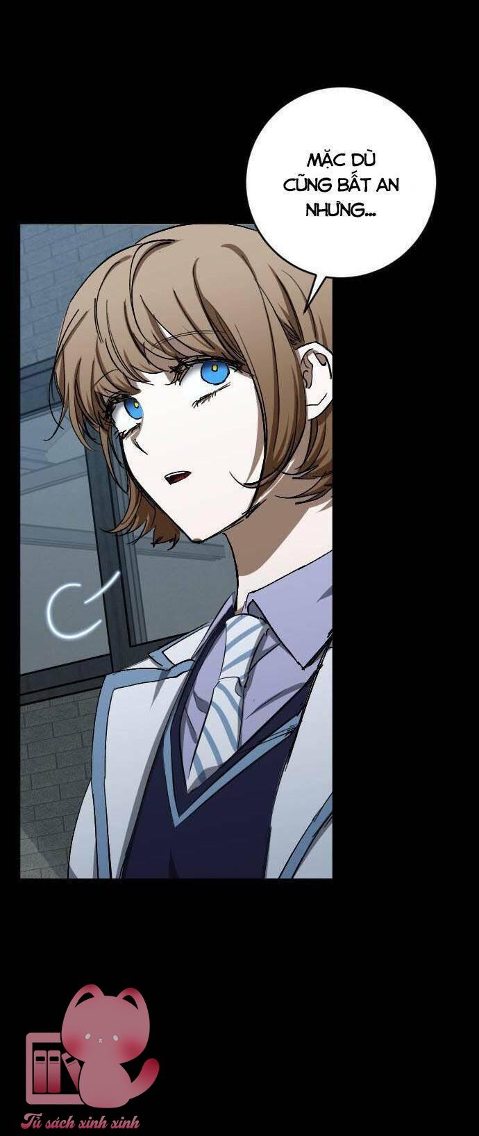 Đêm Của Bóng Tối - Chap 27