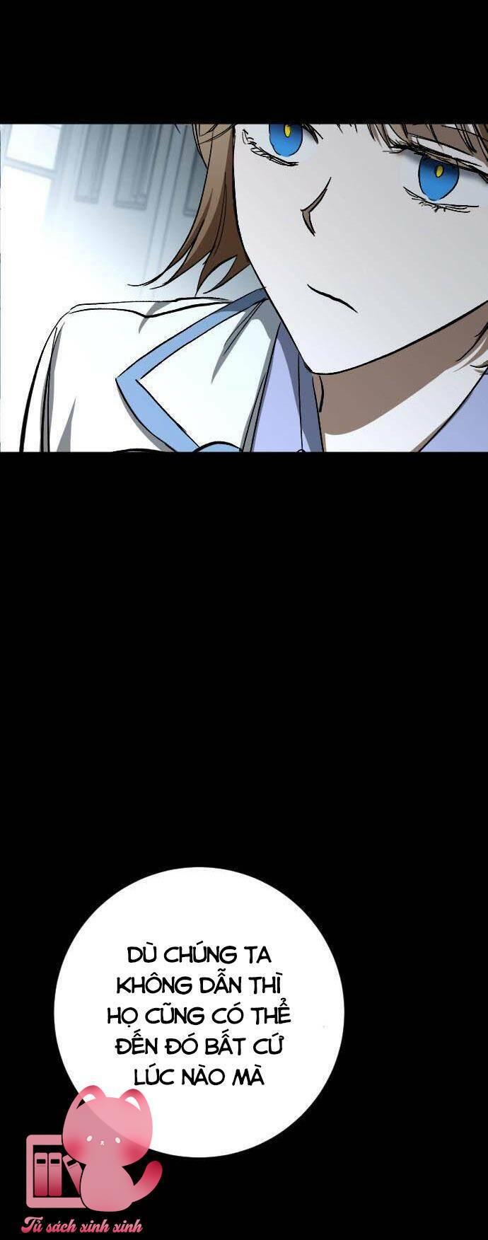 Đêm Của Bóng Tối - Chap 27