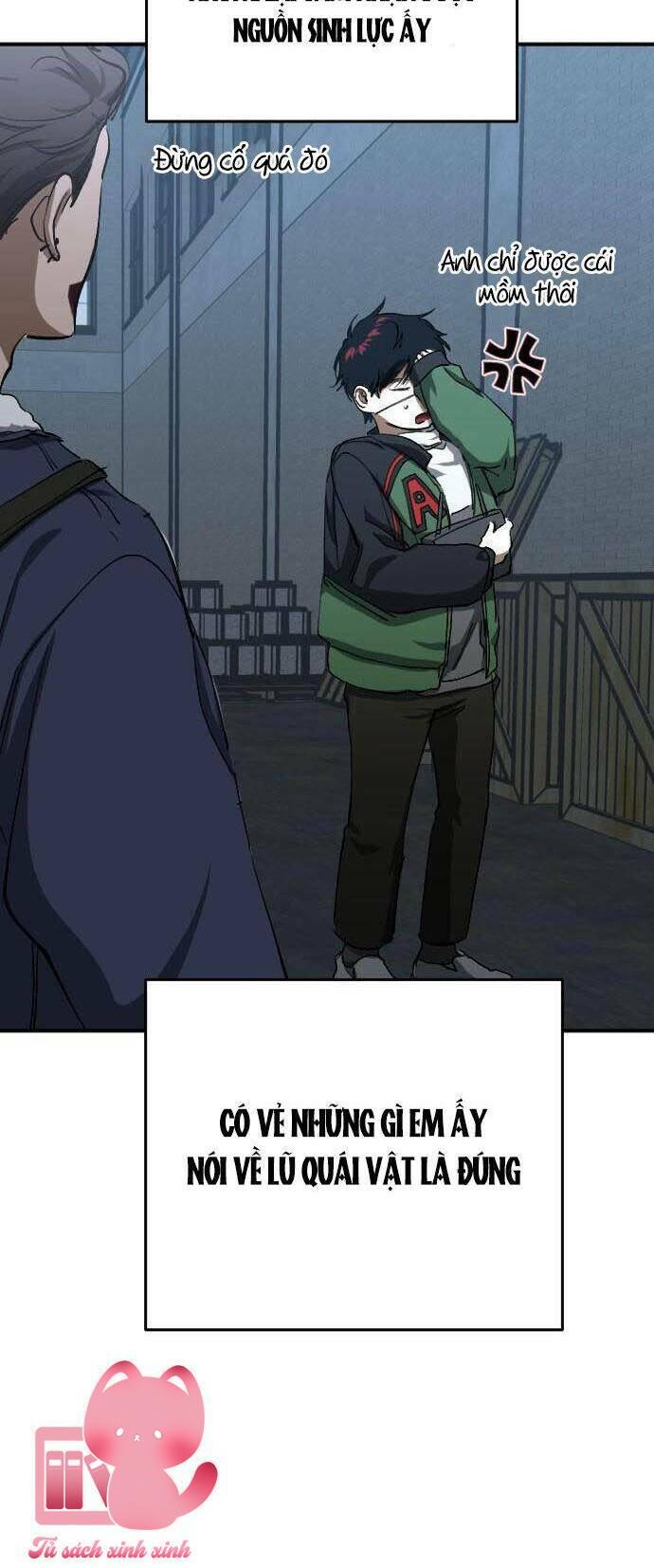 Đêm Của Bóng Tối - Chap 27