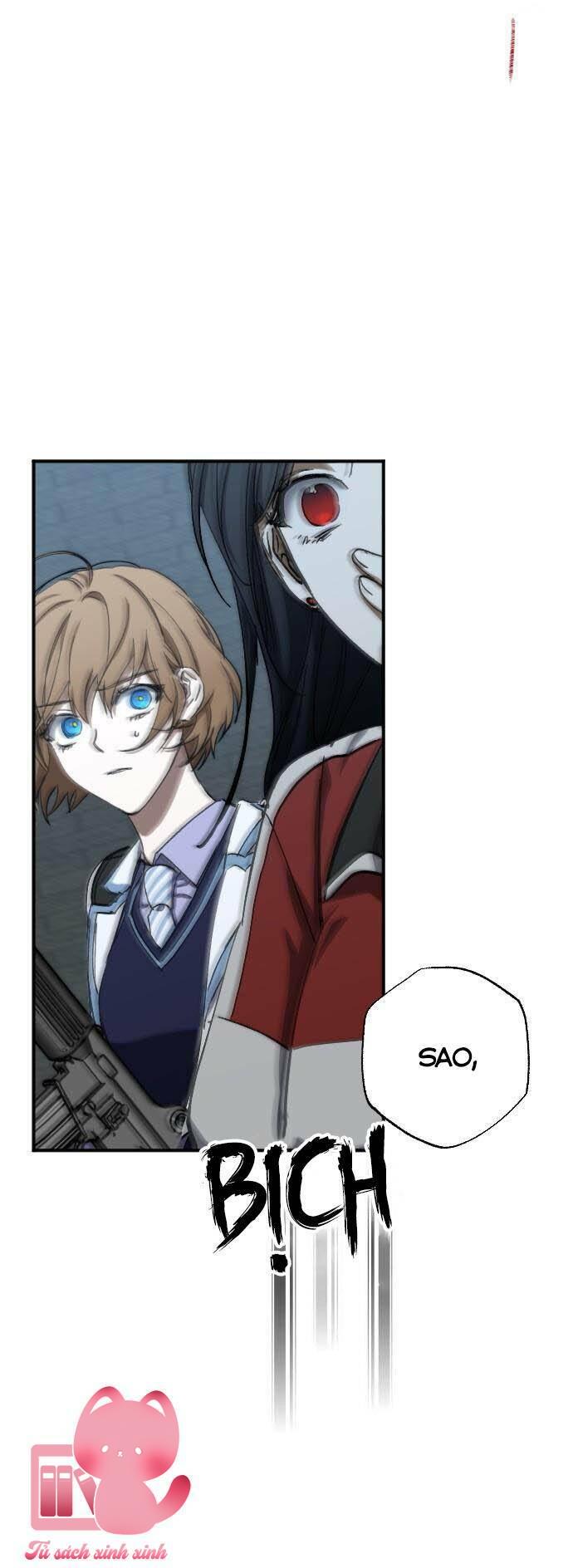 Đêm Của Bóng Tối - Chap 27