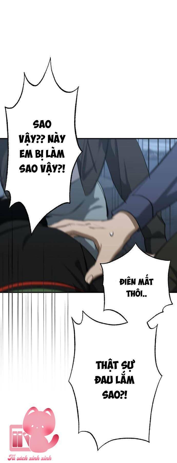 Đêm Của Bóng Tối - Chap 27