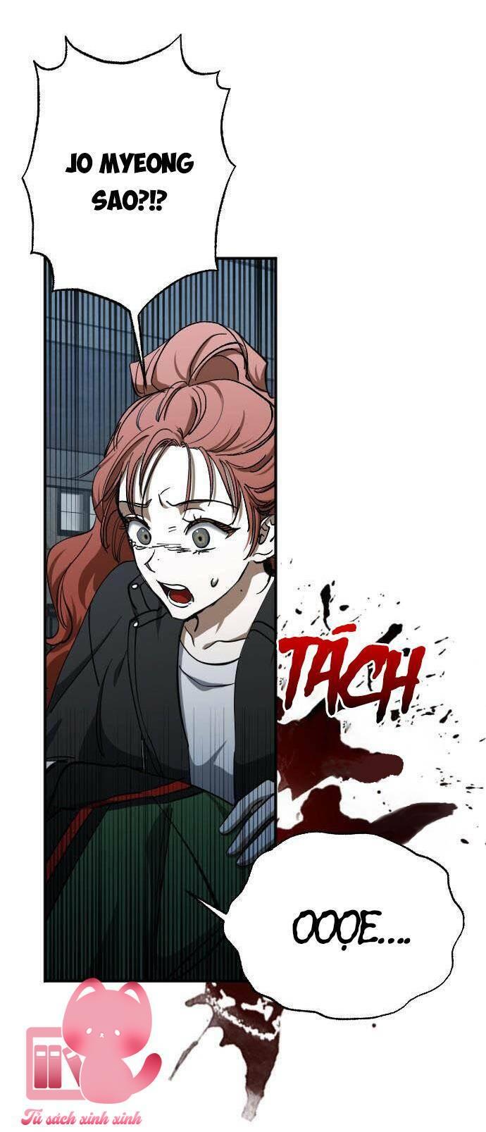 Đêm Của Bóng Tối - Chap 27