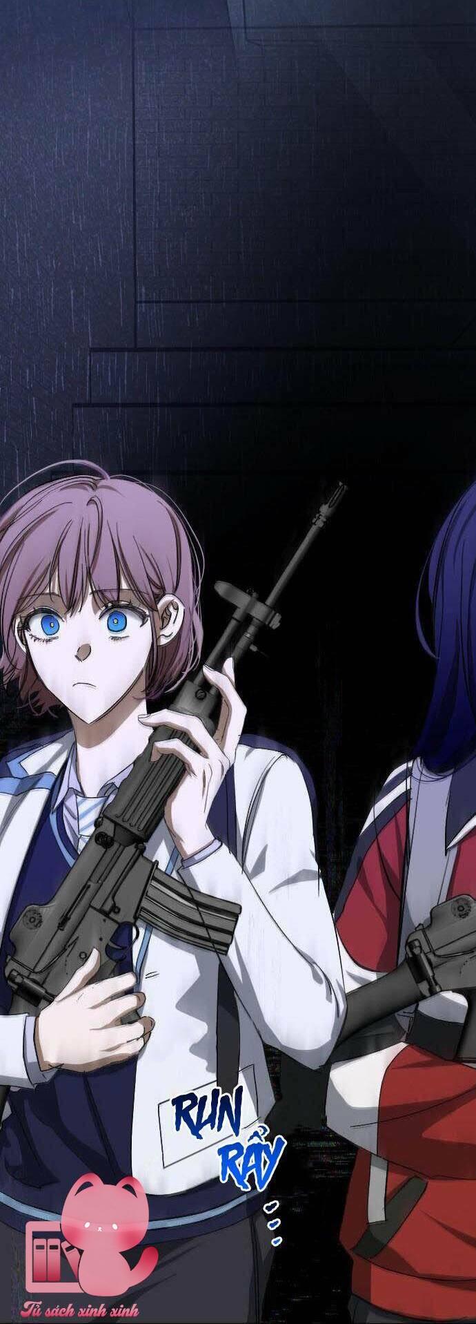 Đêm Của Bóng Tối - Chap 27