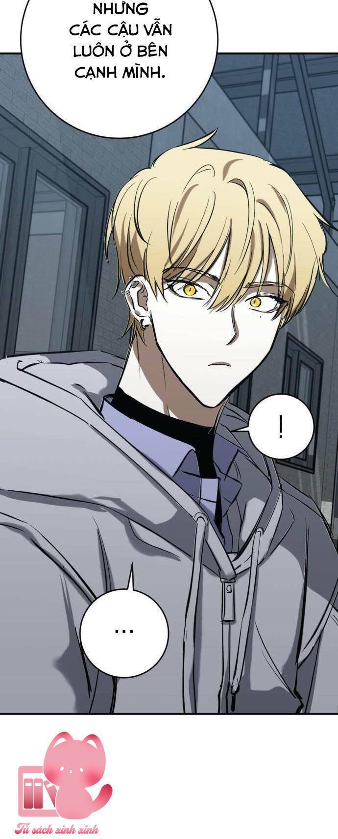 Đêm Của Bóng Tối - Chap 27