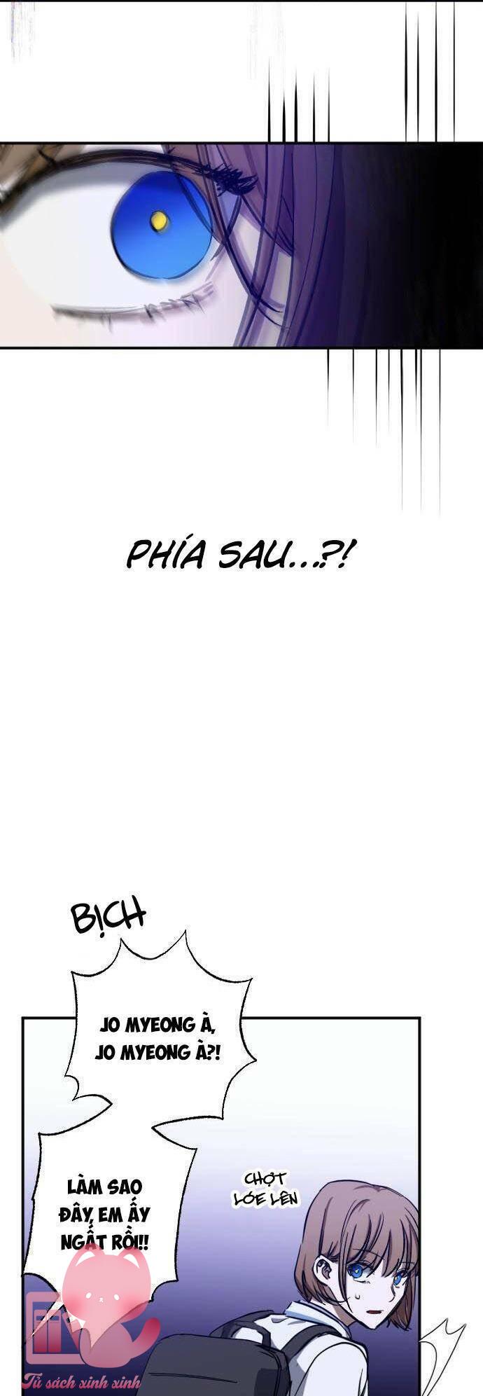 Đêm Của Bóng Tối - Chap 27