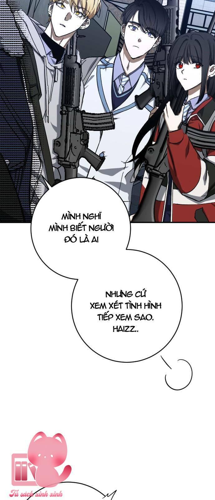 Đêm Của Bóng Tối - Chap 28