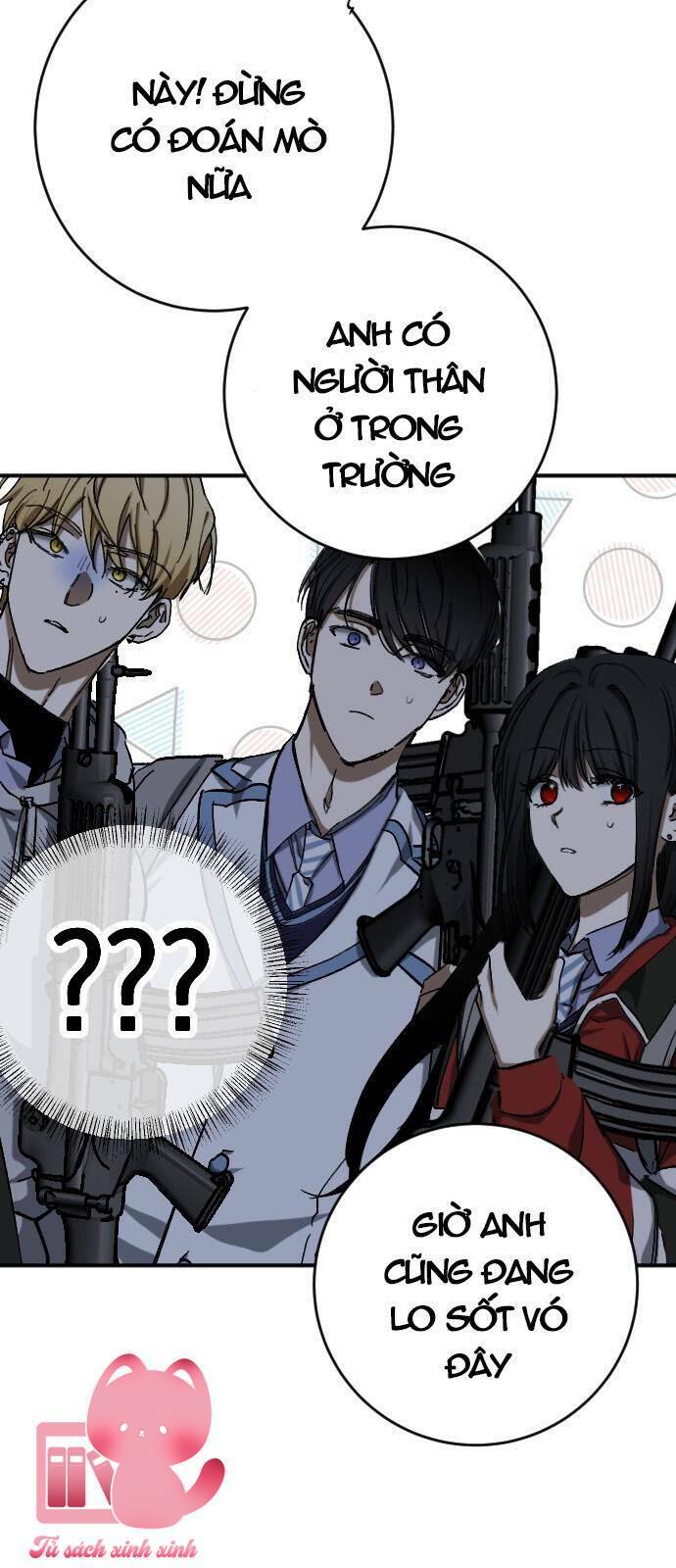 Đêm Của Bóng Tối - Chap 28