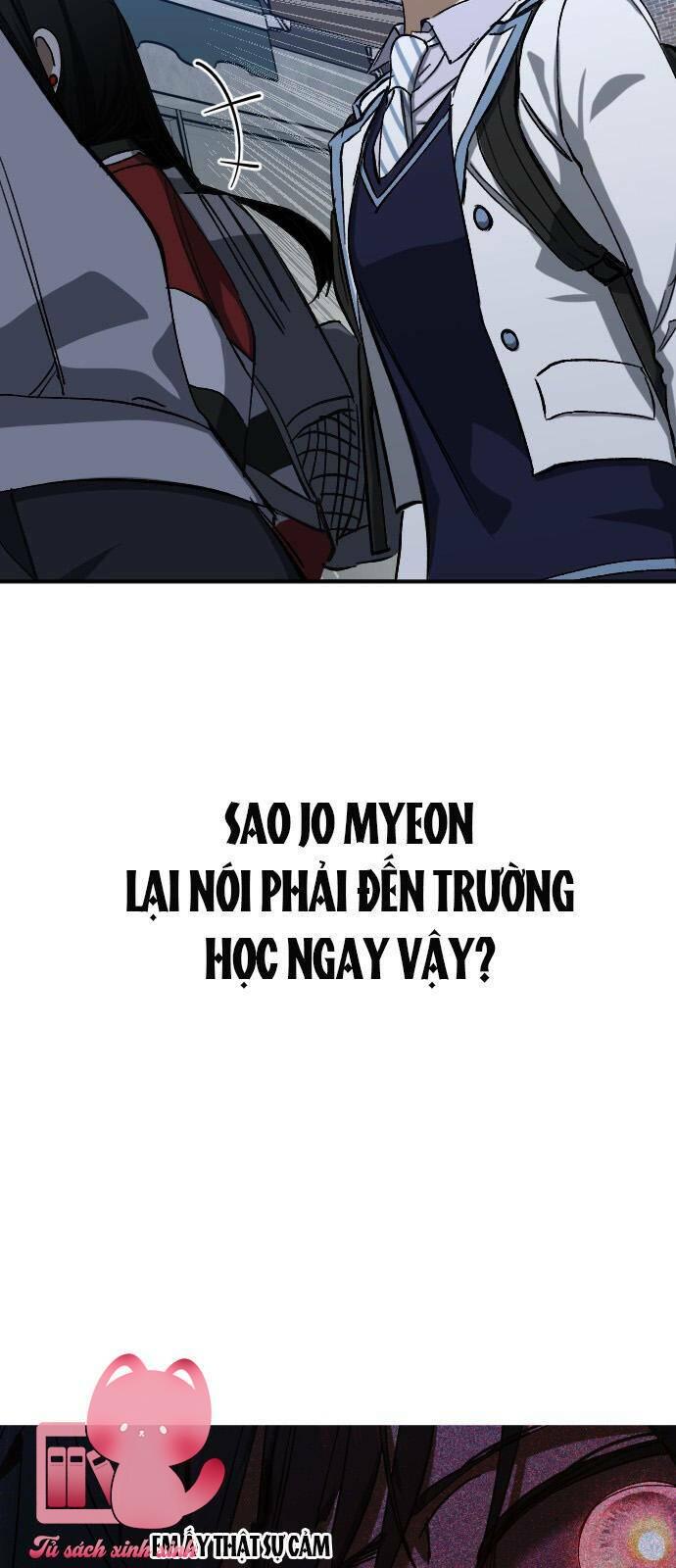 Đêm Của Bóng Tối - Chap 28