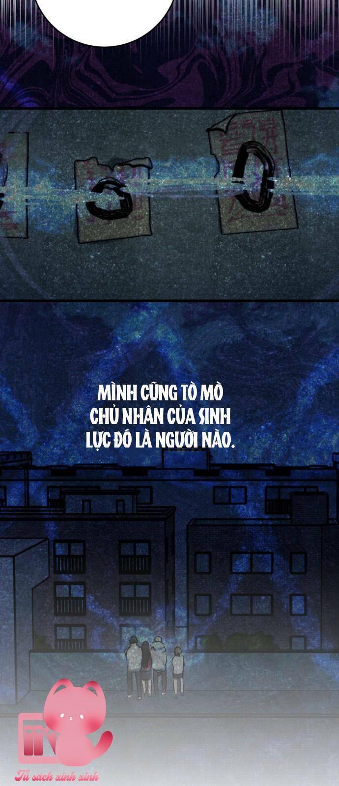 Đêm Của Bóng Tối - Chap 28