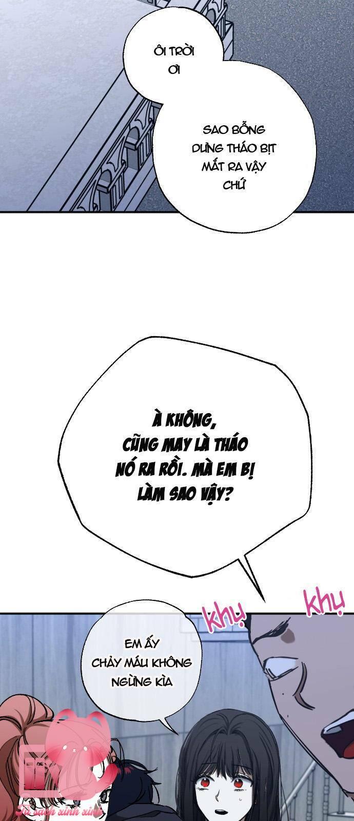 Đêm Của Bóng Tối - Chap 28