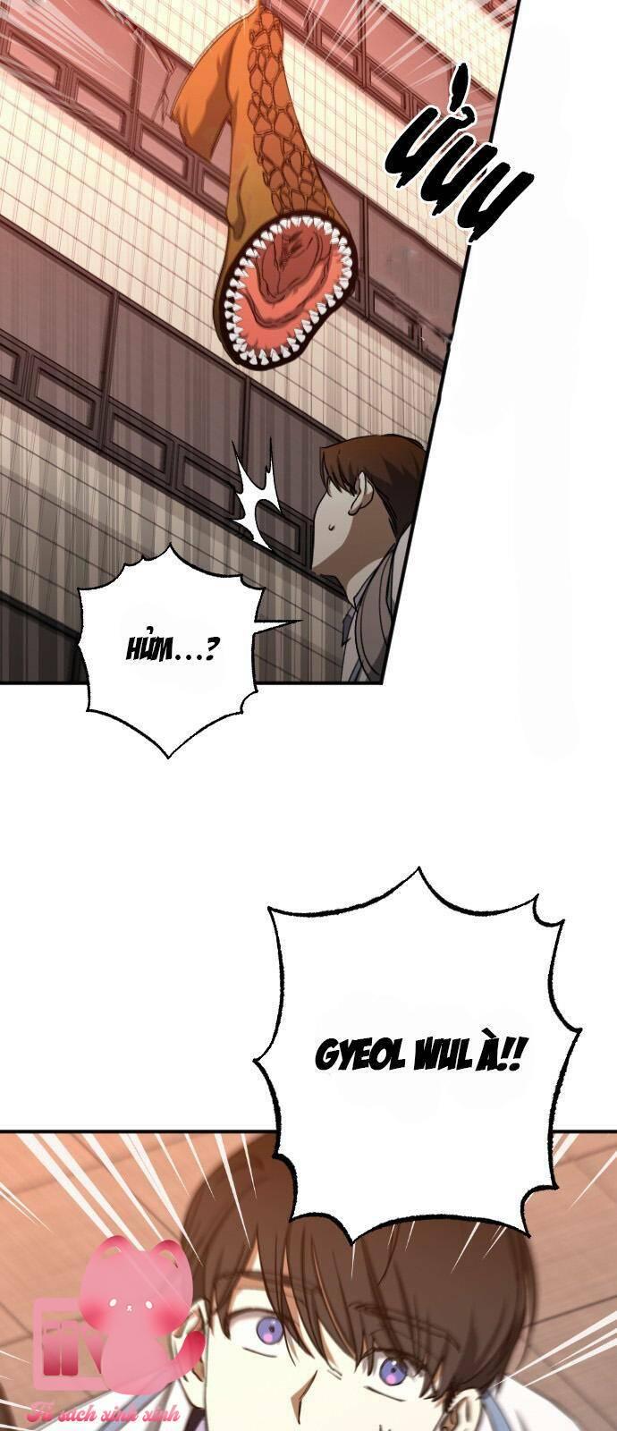 Đêm Của Bóng Tối - Chap 28