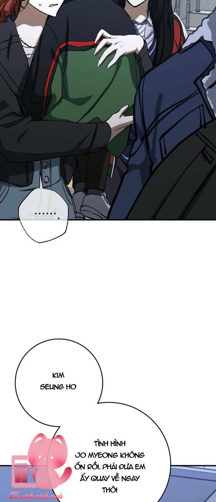 Đêm Của Bóng Tối - Chap 28