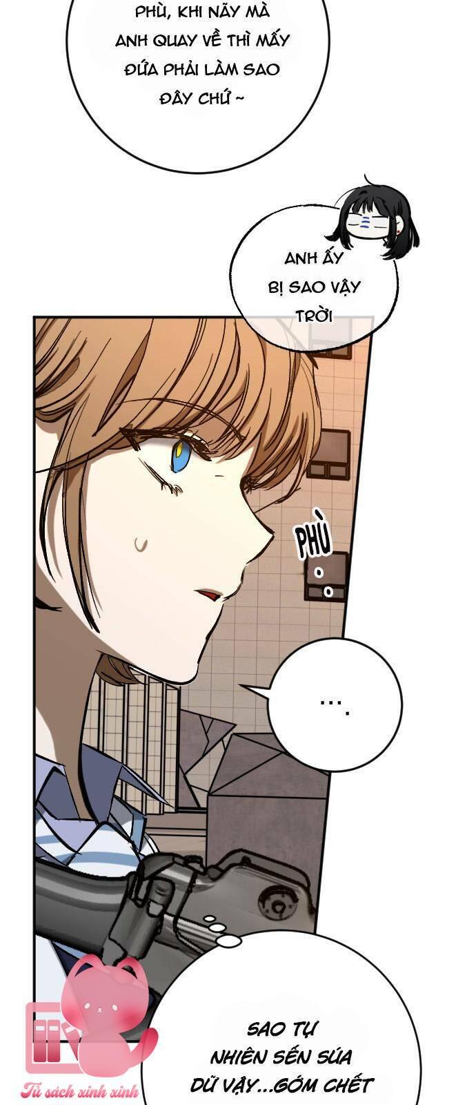 Đêm Của Bóng Tối - Chap 28