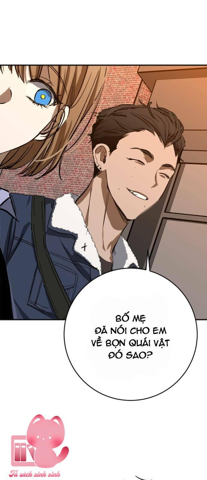 Đêm Của Bóng Tối - Chap 28