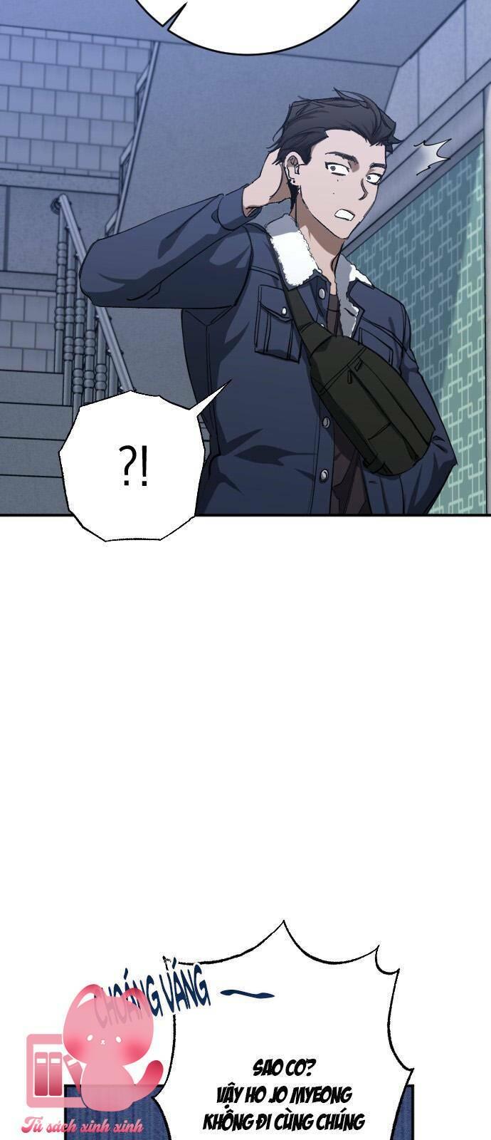 Đêm Của Bóng Tối - Chap 28