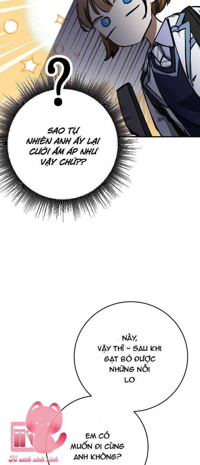 Đêm Của Bóng Tối - Chap 28