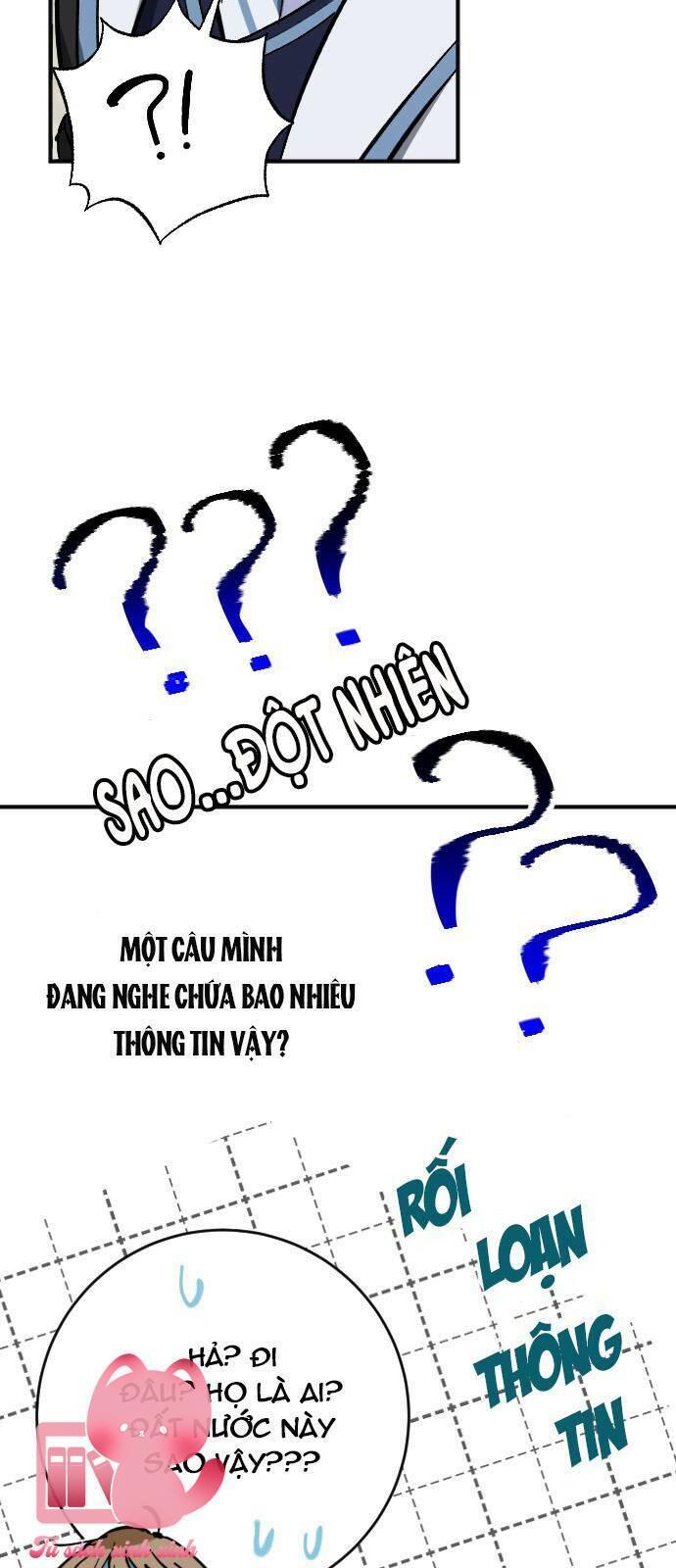 Đêm Của Bóng Tối - Chap 28