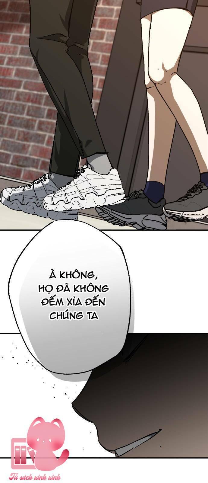 Đêm Của Bóng Tối - Chap 28