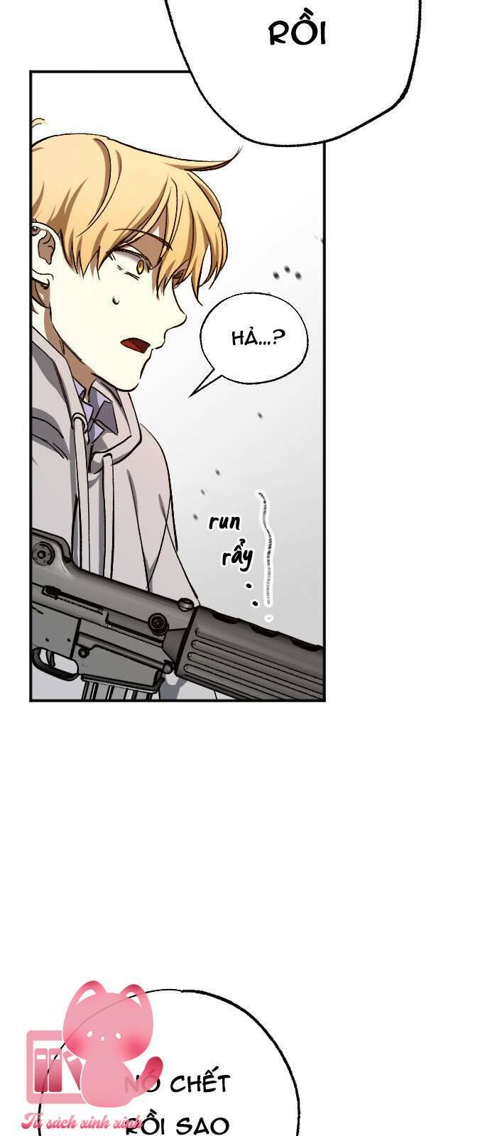 Đêm Của Bóng Tối - Chap 28