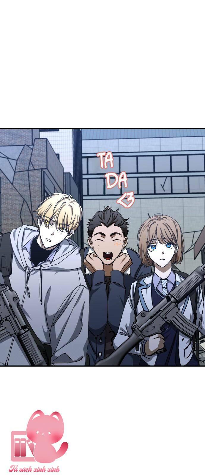 Đêm Của Bóng Tối - Chap 28