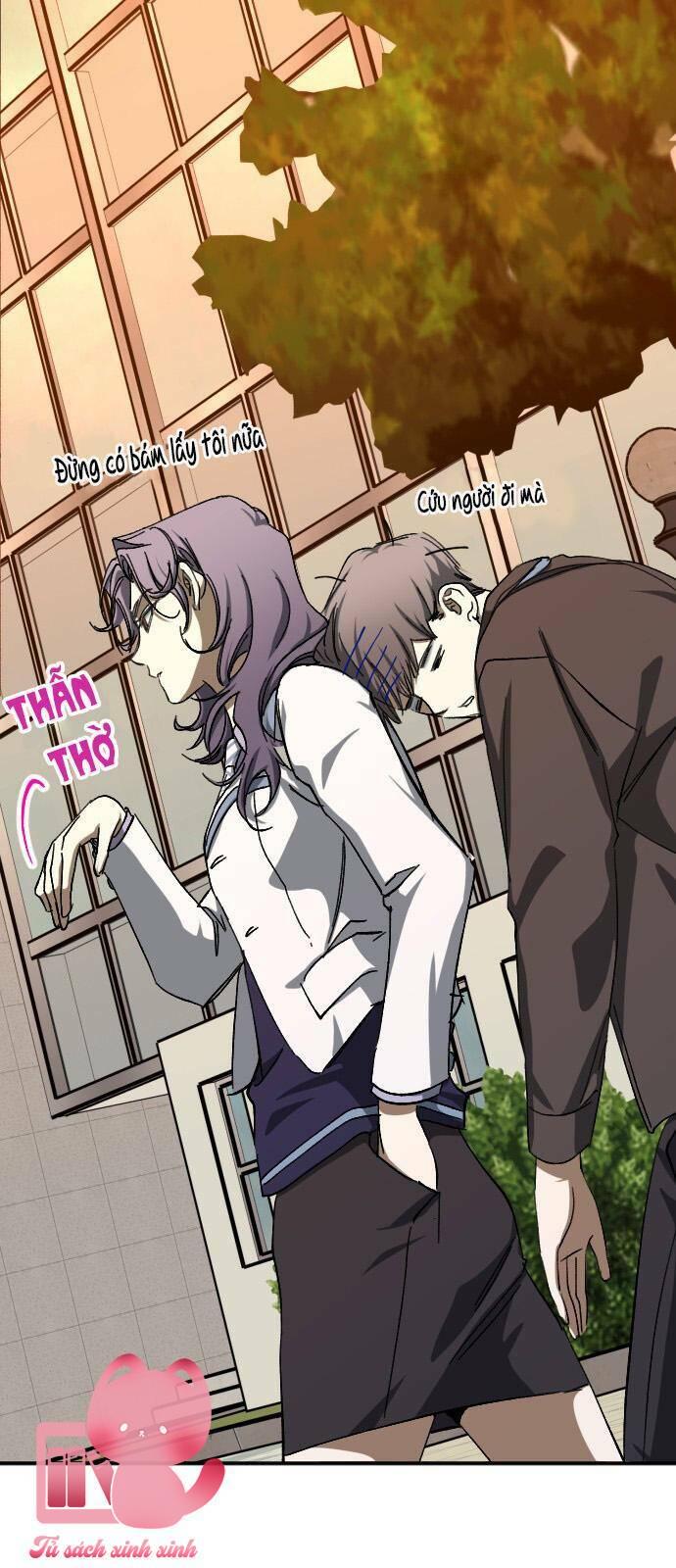 Đêm Của Bóng Tối - Chap 28