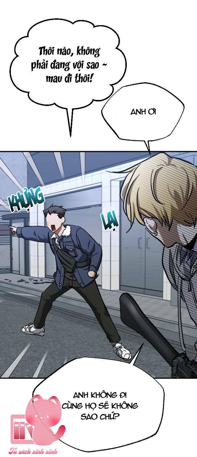 Đêm Của Bóng Tối - Chap 28