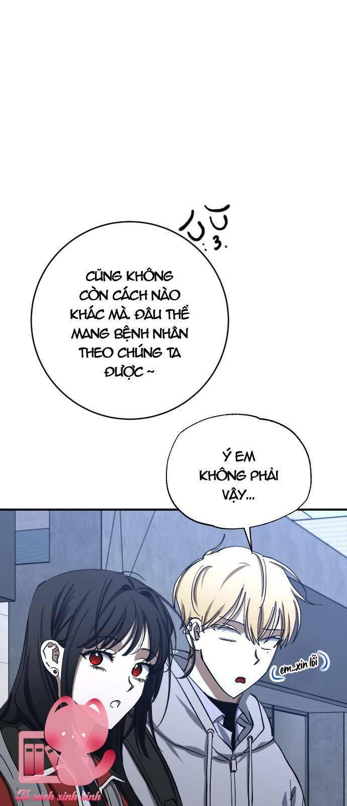 Đêm Của Bóng Tối - Chap 28