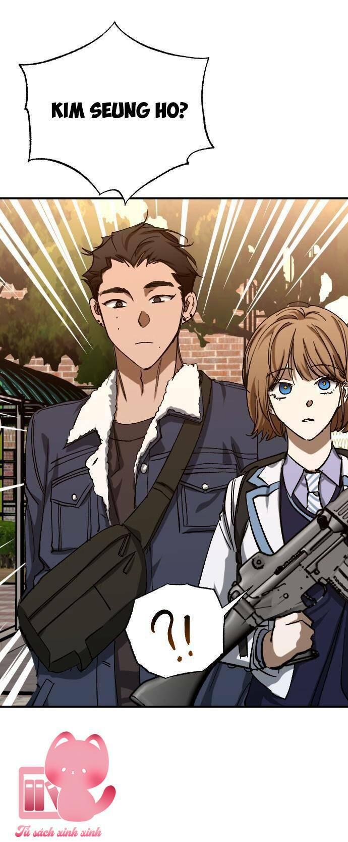 Đêm Của Bóng Tối - Chap 29