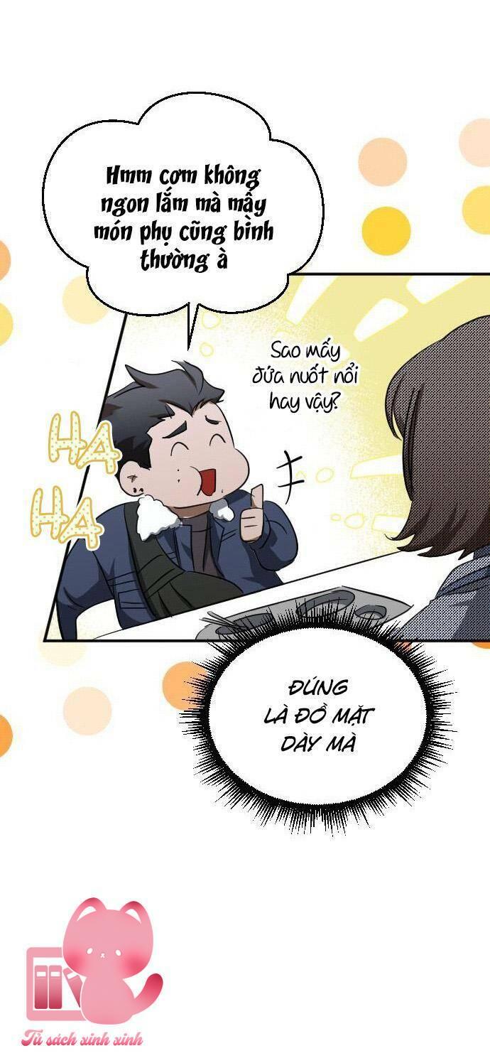 Đêm Của Bóng Tối - Chap 29