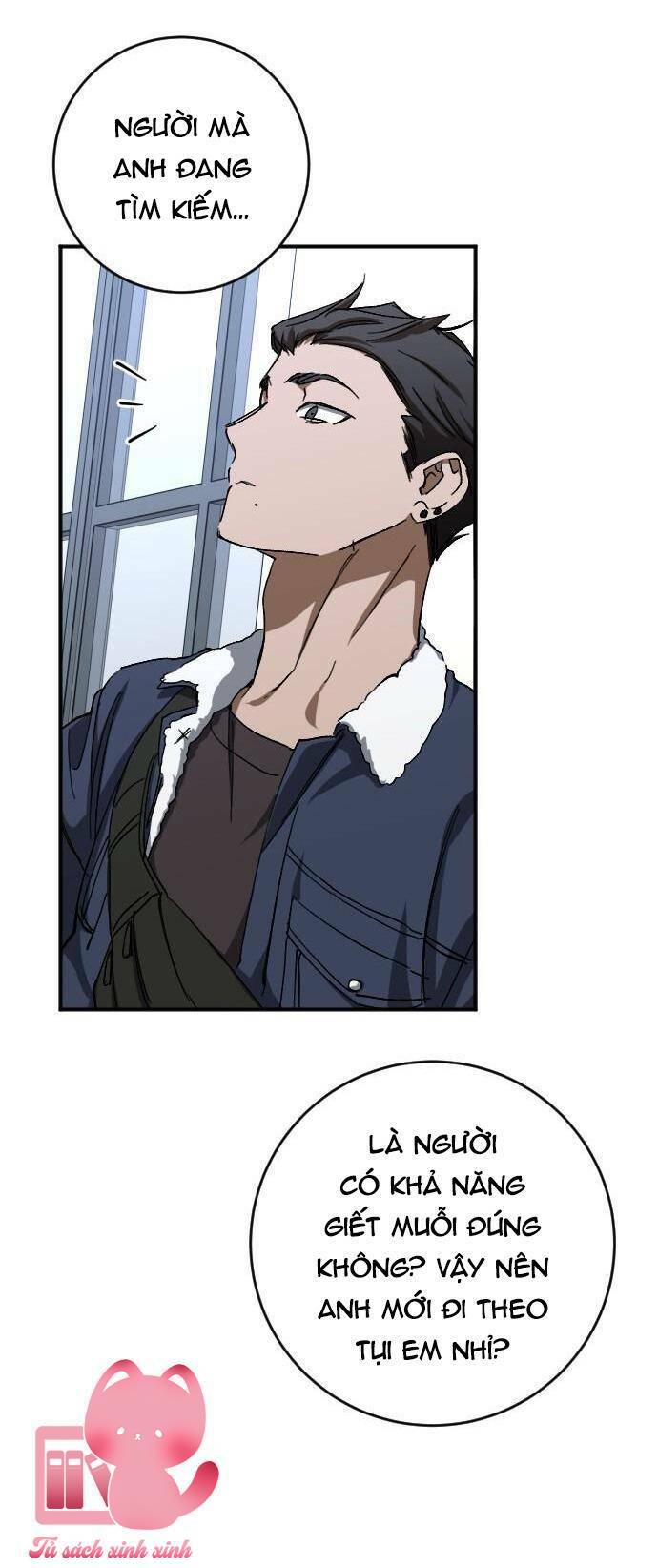 Đêm Của Bóng Tối - Chap 29