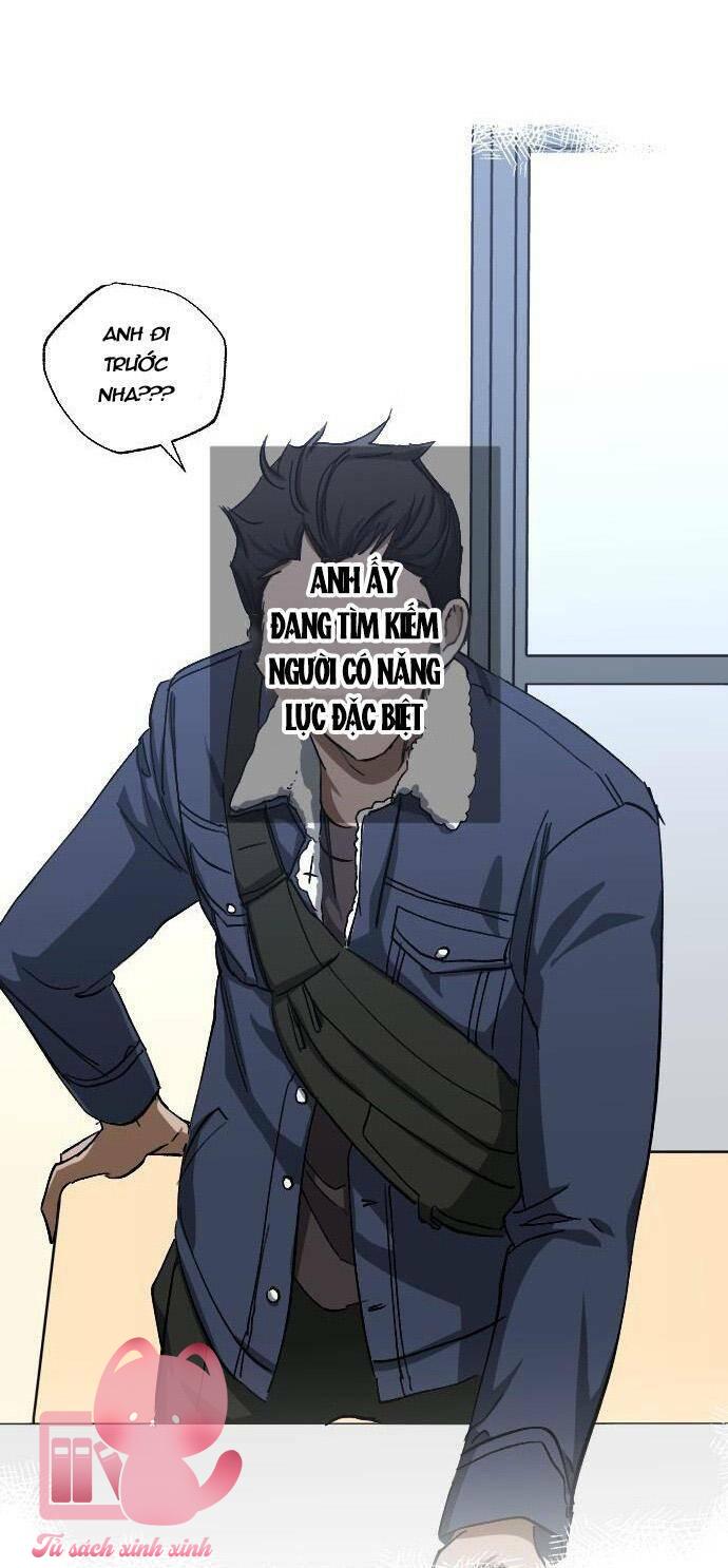 Đêm Của Bóng Tối - Chap 29