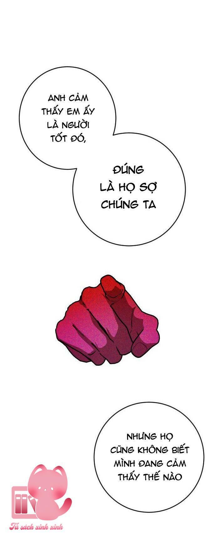 Đêm Của Bóng Tối - Chap 29