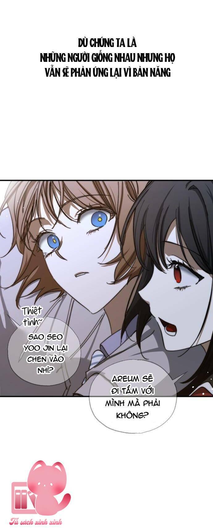 Đêm Của Bóng Tối - Chap 29