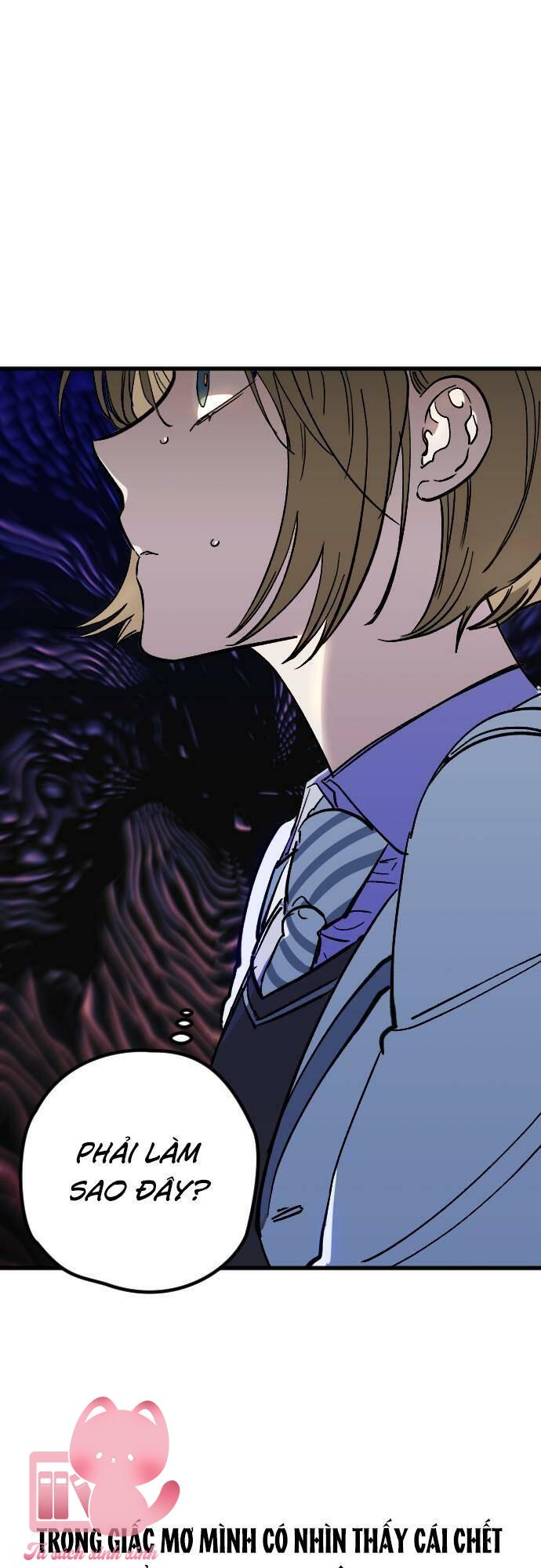 Đêm Của Bóng Tối - Chap 3