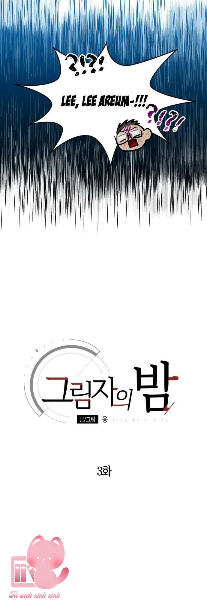 Đêm Của Bóng Tối - Chap 3