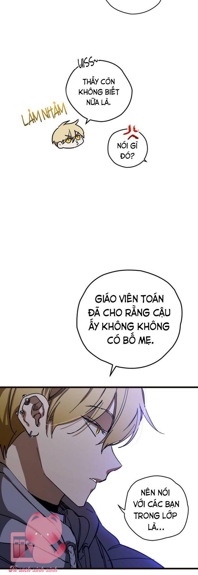 Đêm Của Bóng Tối - Chap 3