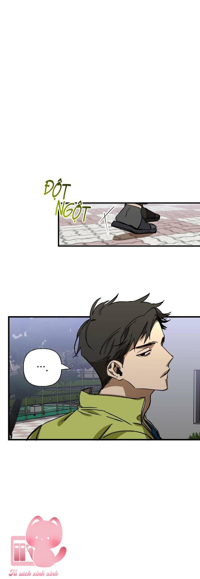 Đêm Của Bóng Tối - Chap 3