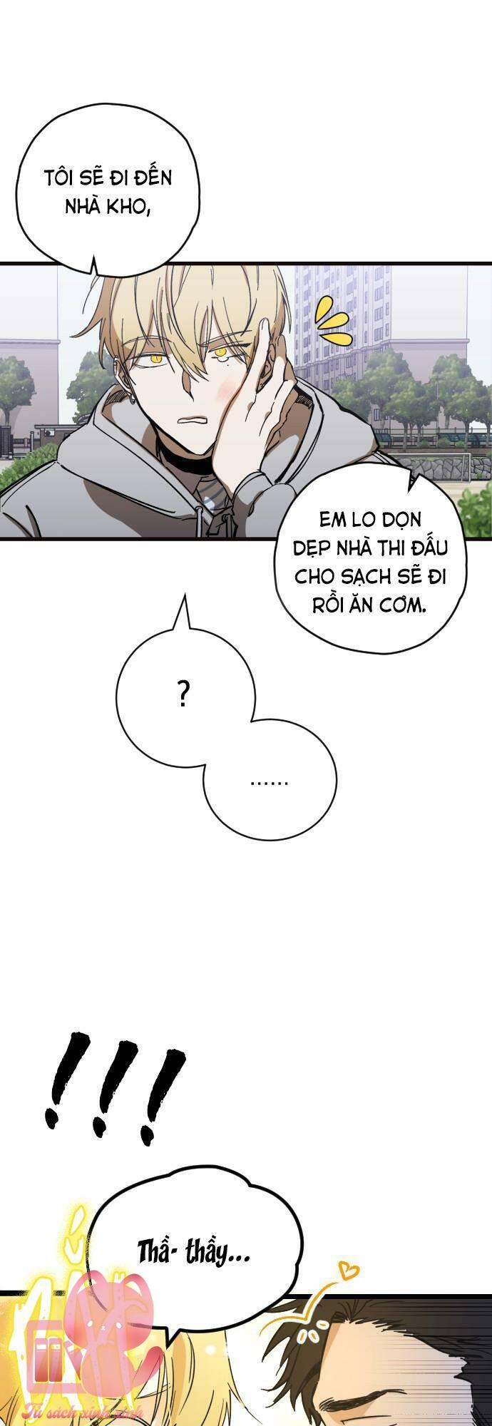 Đêm Của Bóng Tối - Chap 3