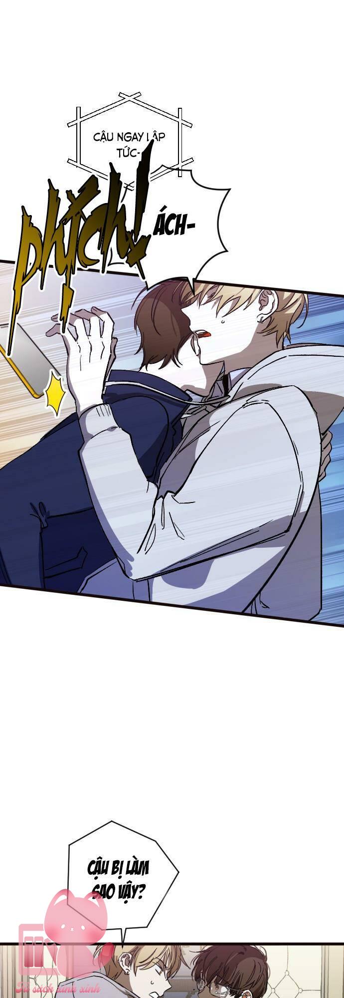 Đêm Của Bóng Tối - Chap 3