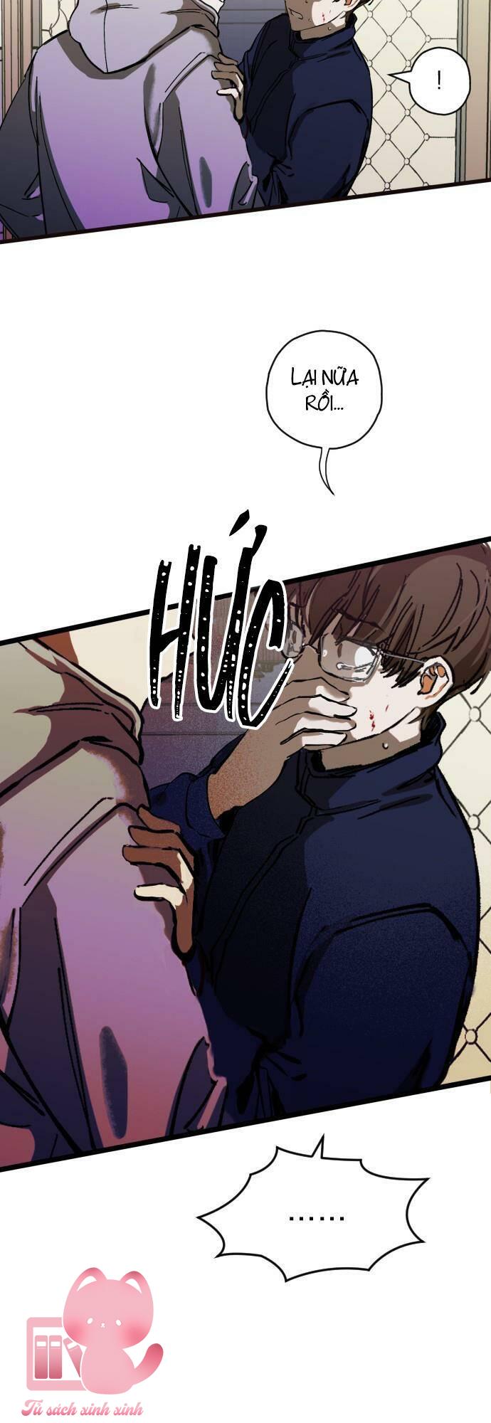 Đêm Của Bóng Tối - Chap 3