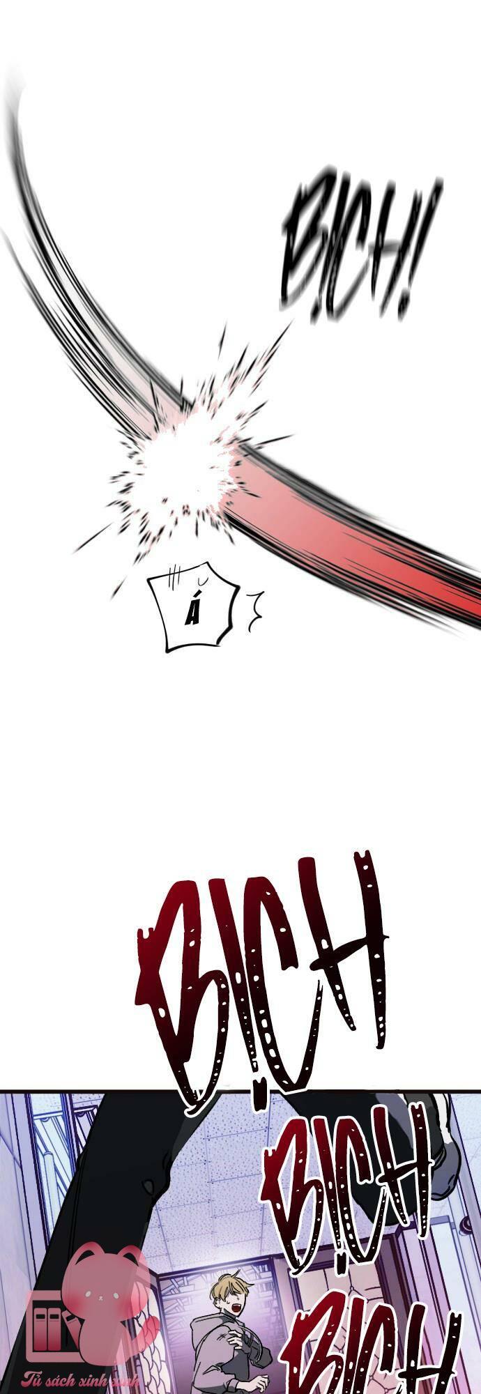 Đêm Của Bóng Tối - Chap 3