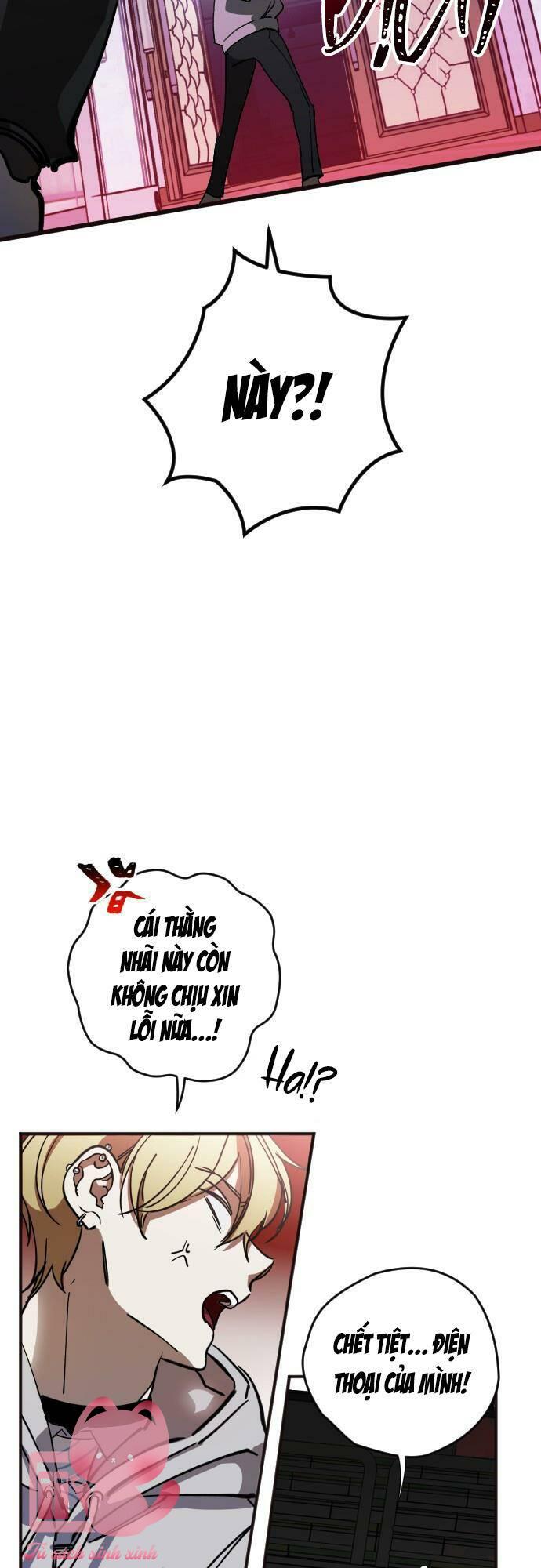 Đêm Của Bóng Tối - Chap 3