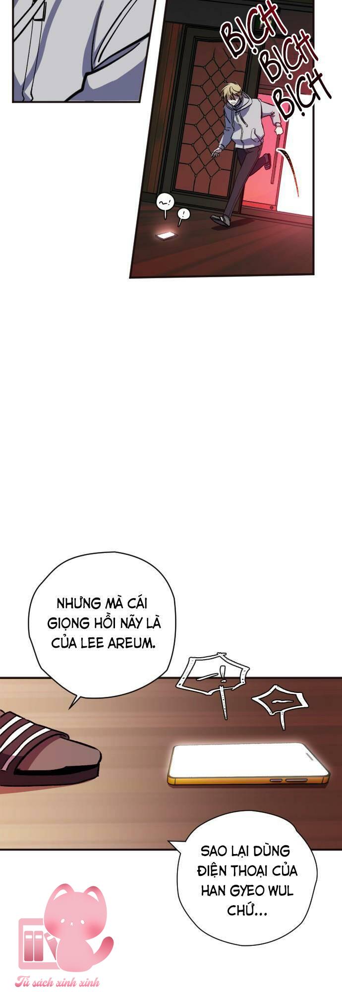 Đêm Của Bóng Tối - Chap 3