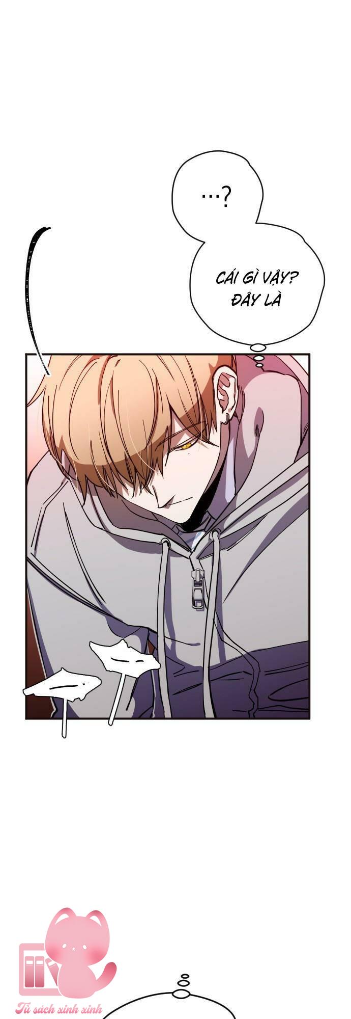 Đêm Của Bóng Tối - Chap 3