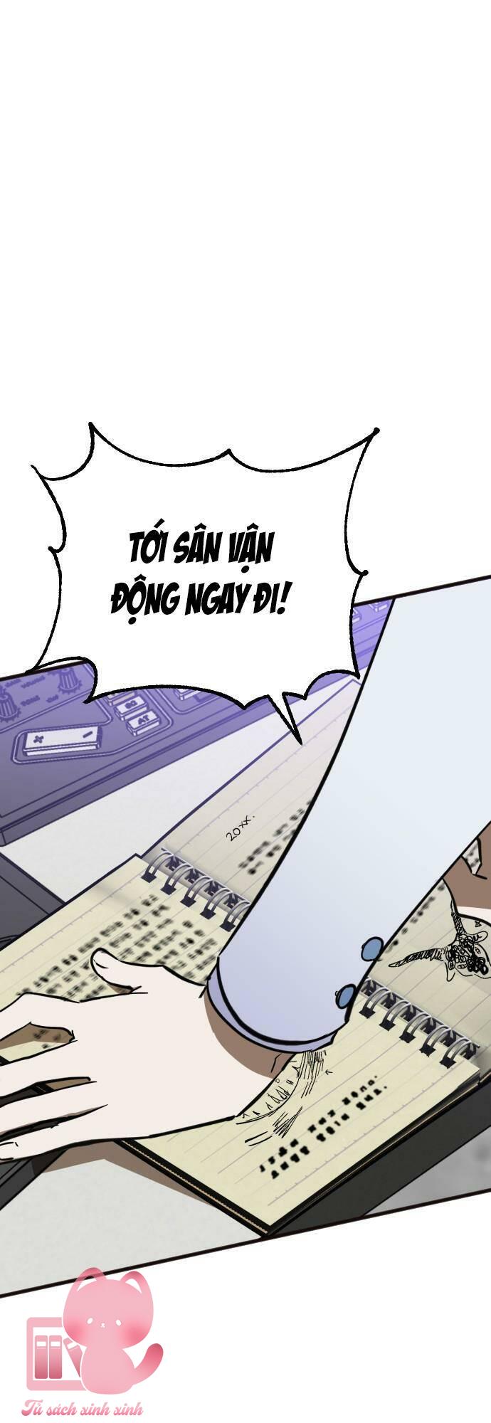 Đêm Của Bóng Tối - Chap 3